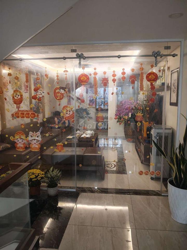 NHÀ HẺM XE HƠI PHƯỜNG 15, GÒ VẤP 