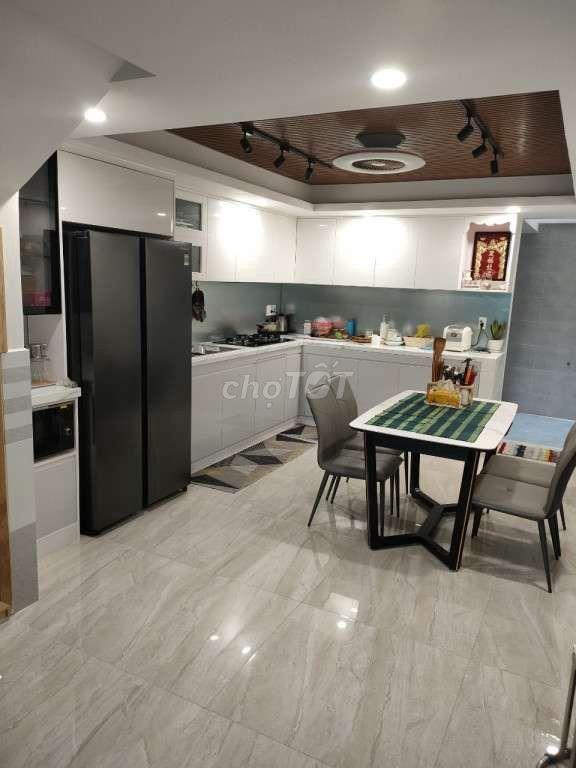 NHÀ HẺM XE HƠI PHƯỜNG 15, GÒ VẤP 