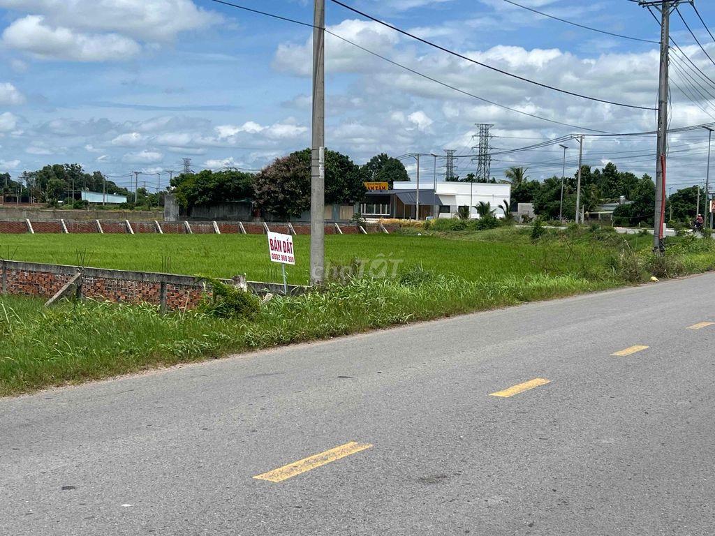 CẦN BÁN LÔ ĐẤT THỊ TRẤN BẾN CẦU