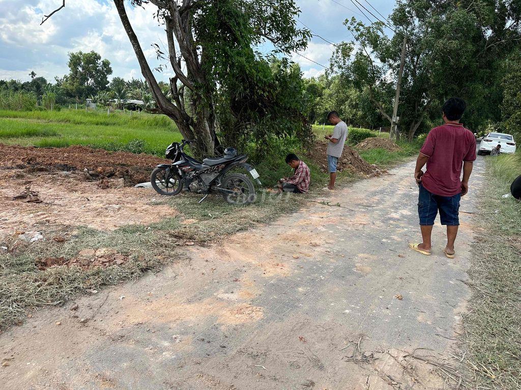 CẦN BÁN ĐẤT CỦ CHI NGAY QUỐC LỘ 22