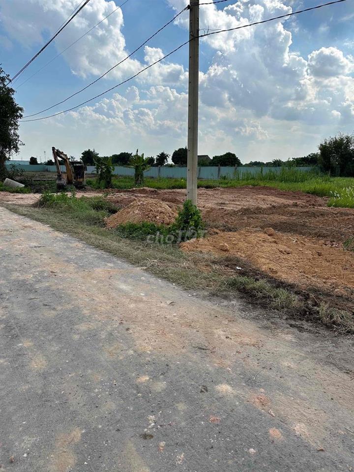 CẦN BÁN ĐẤT CỦ CHI NGAY QUỐC LỘ 22