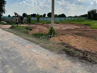 CẦN BÁN ĐẤT CỦ CHI NGAY QUỐC LỘ 22