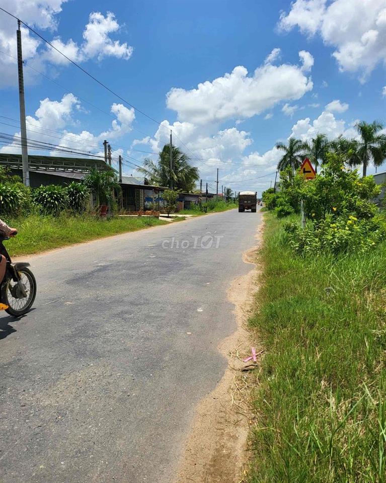 BÁN ĐẤT 1 XẸT ĐƯỜNG BẾN ĐÌNH BẾN CẦU TÂY NINH