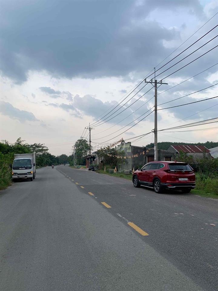 Đất  thổ cư