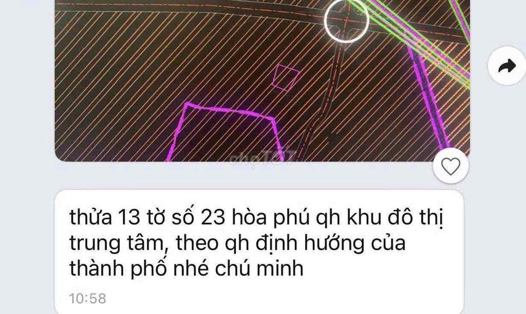 CHÍNH CHỦ