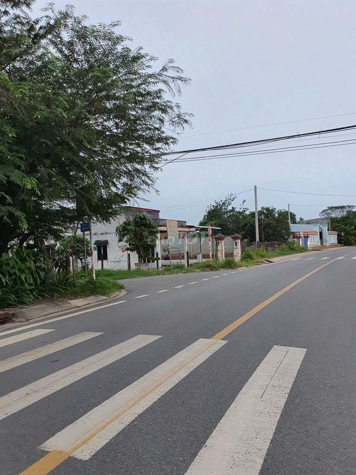 Bán 407 m2 đất đã rào nở hậu (thổ cư 300m2) xã Thái Mỹ, Củ Chi, TP.HCM