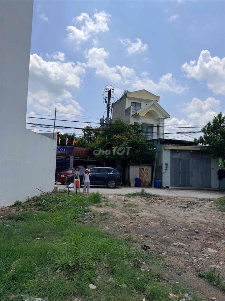 Bán lô đất full thổ cư,xây dựng tự do,đường trước 2 xe tránh nhau