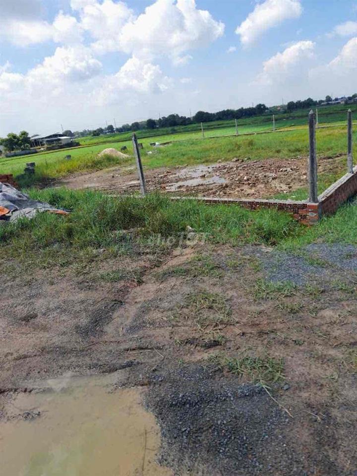 Bán đất mặt tiền Đường Dương Thị Phua