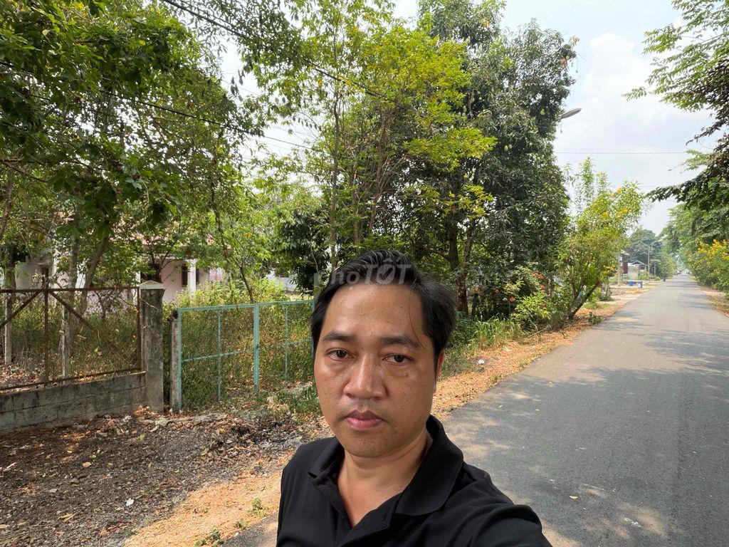 Đất thổ cư mặt tiền Xã Phú Hoà Đông