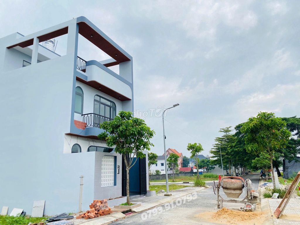 ĐẤT FULL THỔ CƯ TÂN PHÚ TRUNG, CỦ CHI *87m²-Sổ riêng, pháp lý chuẩn