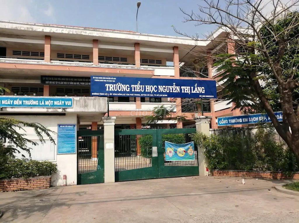 ĐẤT FULL THỔ CƯ TÂN PHÚ TRUNG, CỦ CHI *87m²-Sổ riêng, pháp lý chuẩn