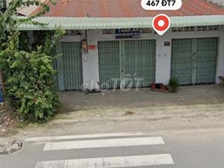 CHO THUÊ ĐẤT 1.500M² – 2 MẶT TIỀN TỈNH LỘ 7, TRUNG LẬP THƯỢNG, CỦ CHI
