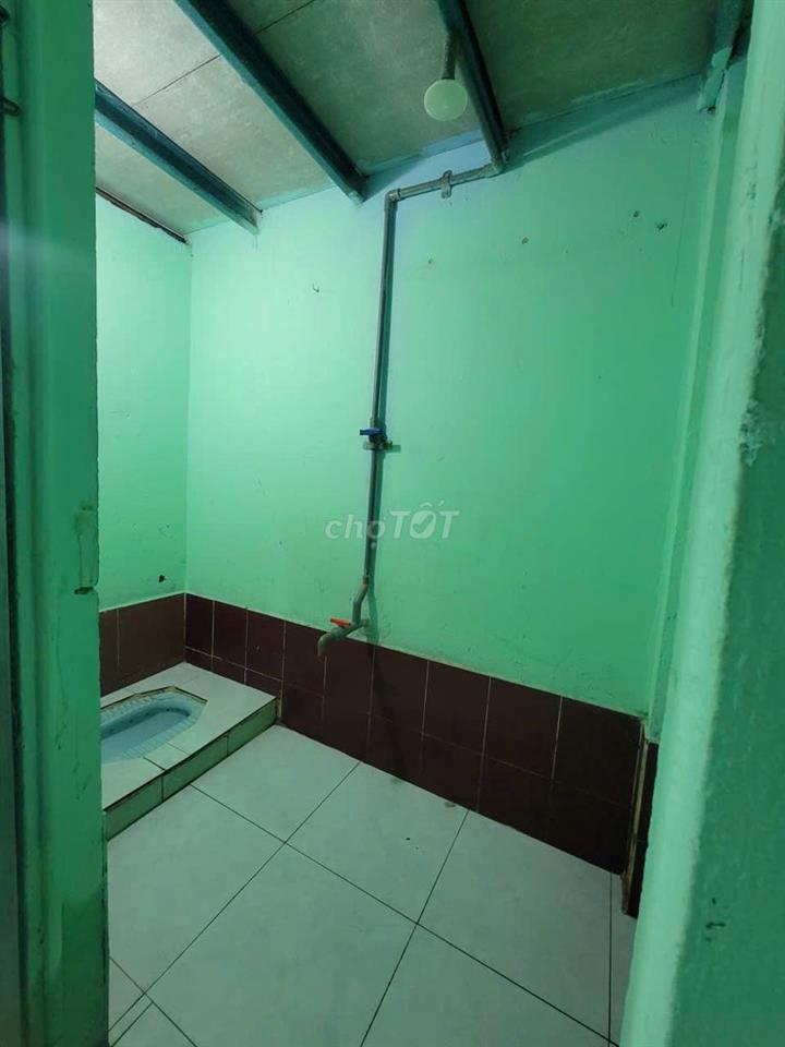 Phòng trọ có gác 16m2 KCN Tây Bắc Củ Chi, 800k KHÔNG CỌC