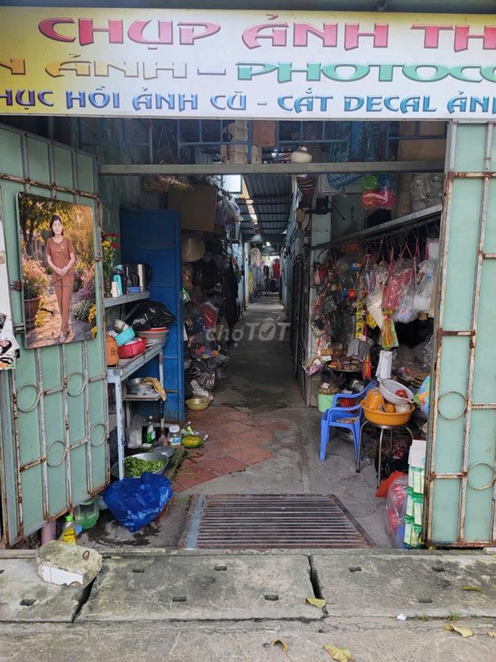 Phòng trọ có gác 16m2 KCN Tây Bắc Củ Chi, 800k KHÔNG CỌC