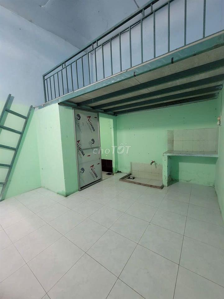 Phòng trọ có gác 16m2 KCN Tây Bắc Củ Chi, 800k KHÔNG CỌC