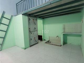 Phòng trọ có gác 16m2 KCN Tây Bắc Củ Chi, 800k KHÔNG CỌC