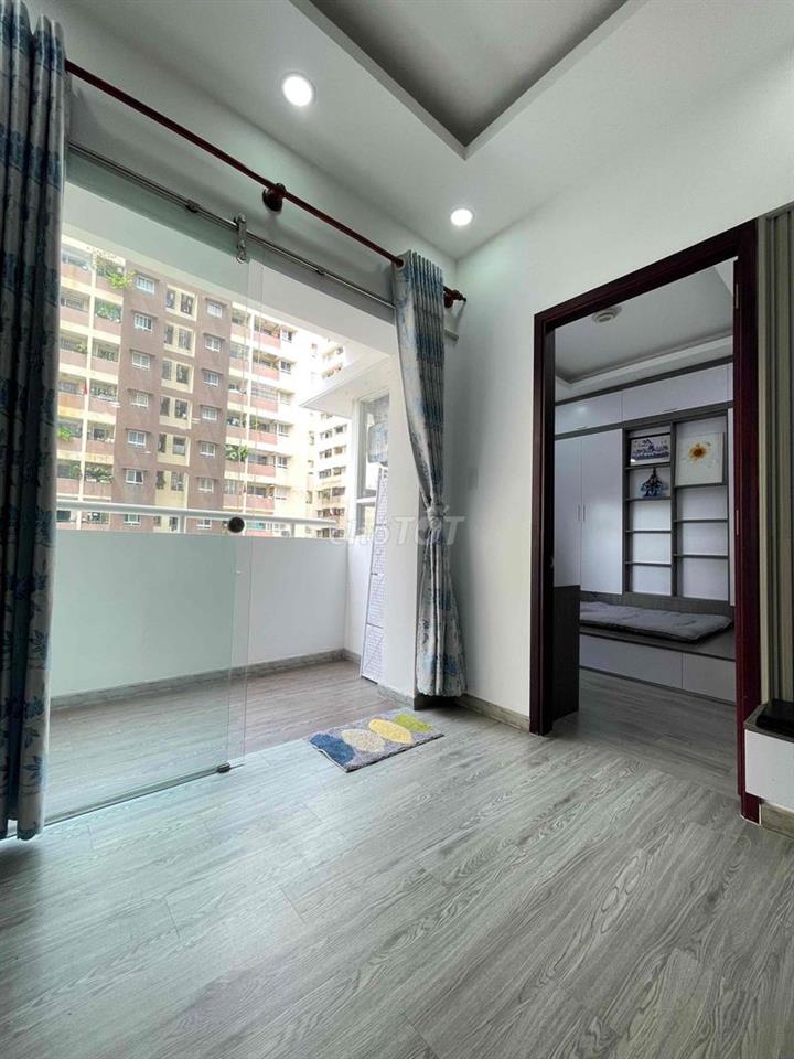 CHÍNH CHỦ BÁN CĂN HỘ KHANG GIA GÒ VẤP – FULL NỘI THẤT