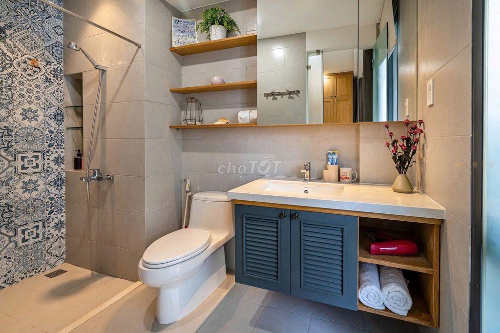 Căn 2PN,2WC Sổ hồng 1 đời chủ! 55m2  Nguyễn Bỉnh Khiêm 2 tỷ 5 vay 70%