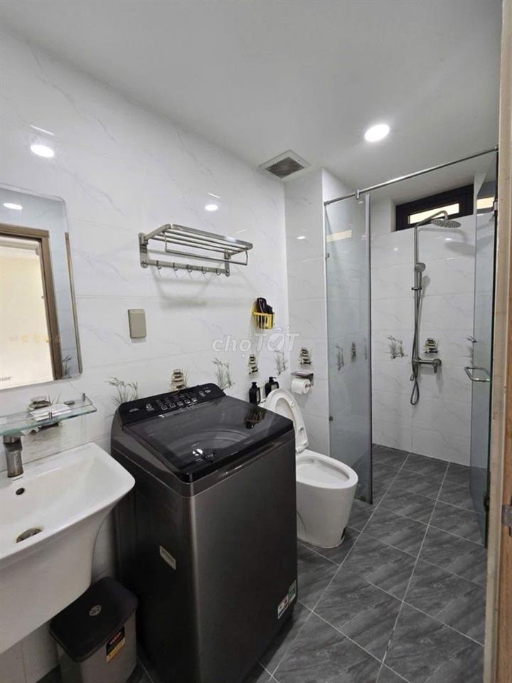 Căn 2PN,2WC Sổ hồng 1 đời chủ! 55m2  Nguyễn Bỉnh Khiêm 2 tỷ 5 vay 70%