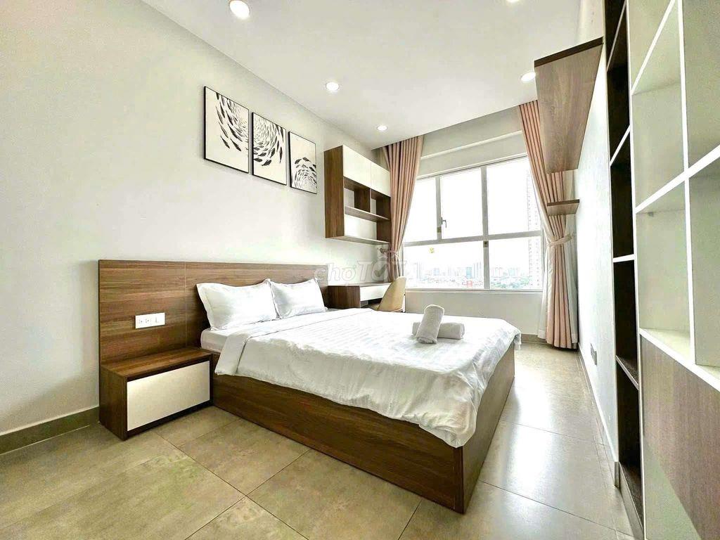 [Bán thật] 50m2 gần chợ Bà Chiểu, 2tỷ Sổ riêng Full NT ở liền vay 80%