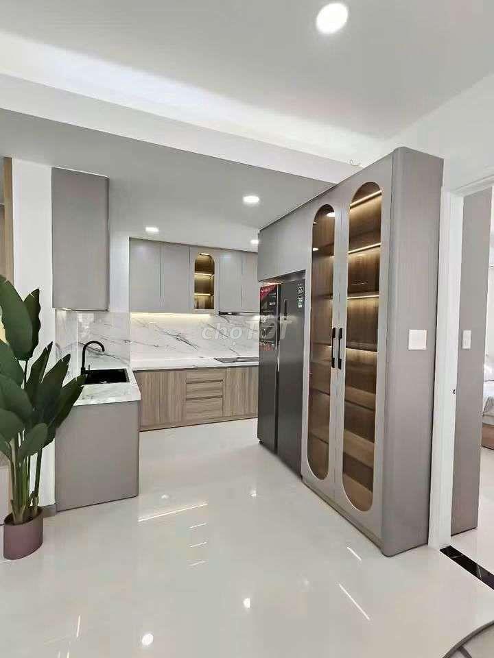 Nguyễn Văn Trỗi Full NT 2pn+wc/Sổ hồng riêng 2 tỷ vậy 80%