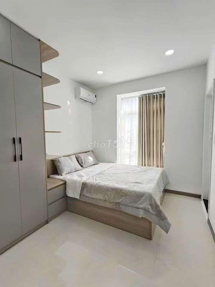 Nguyễn Văn Trỗi Full NT 2pn+wc/Sổ hồng riêng 2 tỷ vậy 80%