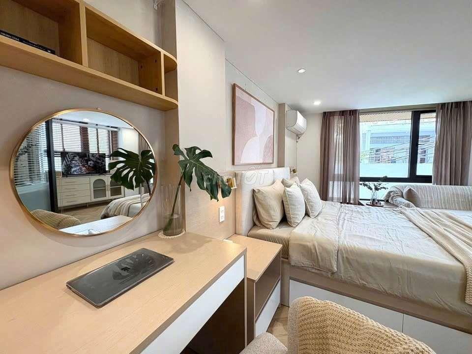 Căn mới, sổ sẵn. 55m2 có lầu 3 pn. 2 tỷ 4. Trả trước 800tr nhận nhà