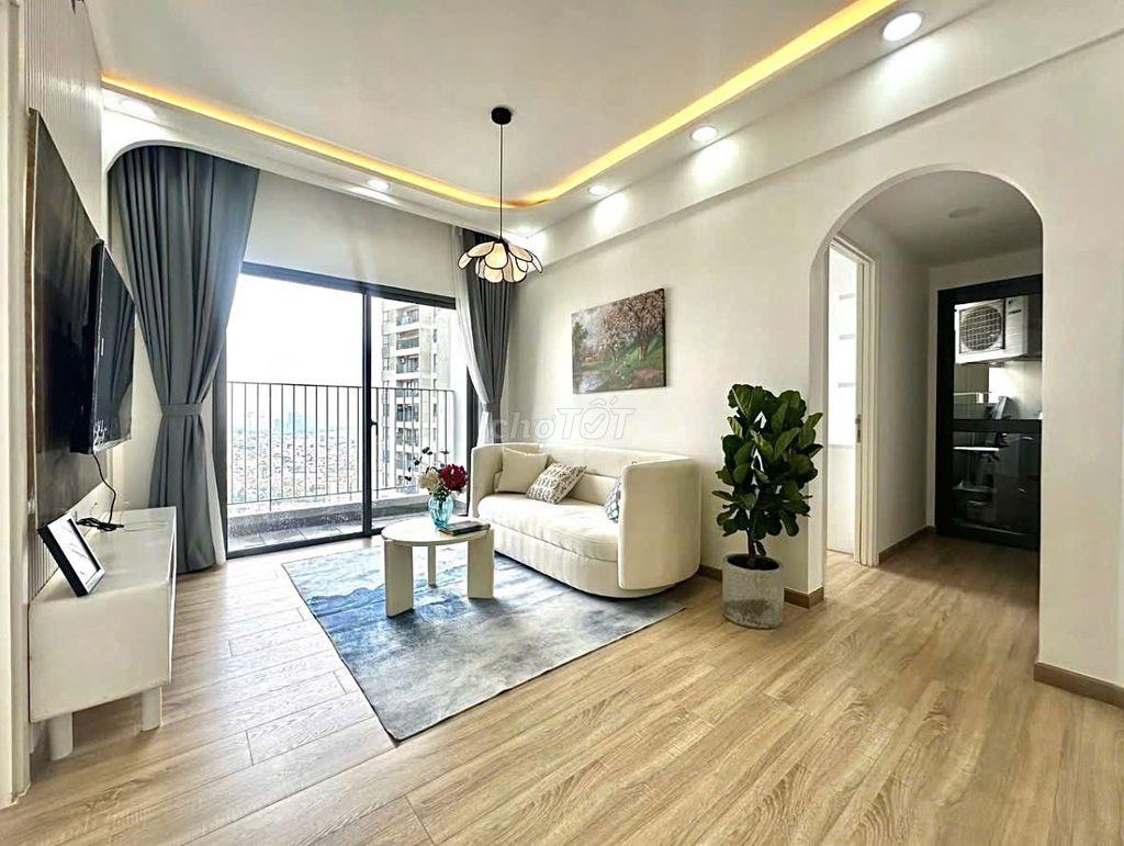 Không gian mở, thoáng 54m2 hướng gió mùa ĐB Full NT 2,2 tỷ/vay 70%