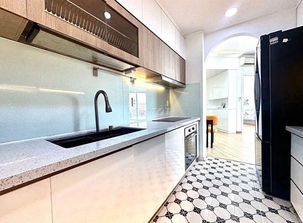 Không gian mở, thoáng 54m2 hướng gió mùa ĐB Full NT 2,2 tỷ/vay 70%