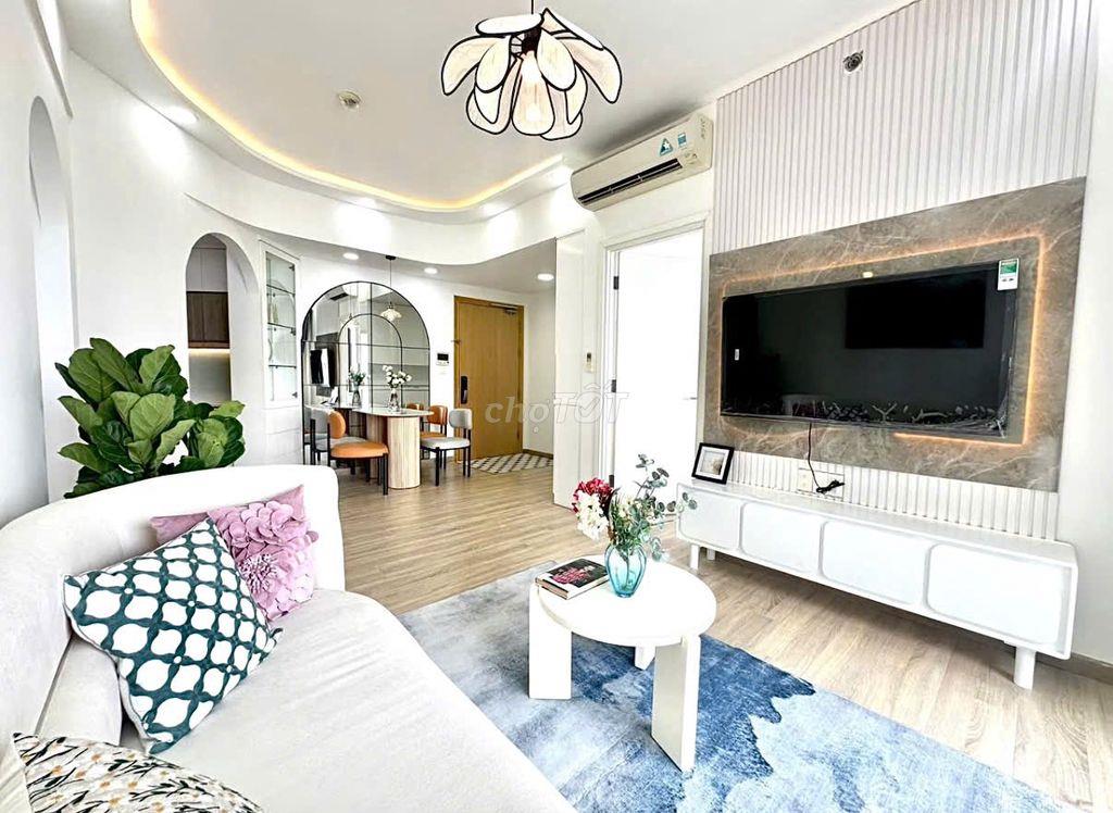 Không gian mở, thoáng 54m2 hướng gió mùa ĐB Full NT 2,2 tỷ/vay 70%