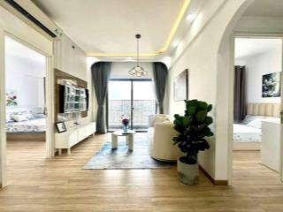 Không gian mở, thoáng 54m2 hướng gió mùa ĐB Full NT 2,2 tỷ/vay 70%