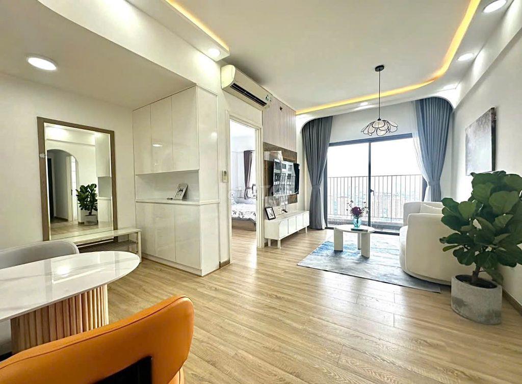 Không gian mở, thoáng 54m2 hướng gió mùa ĐB Full NT 2,2 tỷ/vay 70%