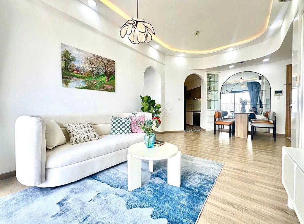 Không gian mở, thoáng 54m2 hướng gió mùa ĐB Full NT 2,2 tỷ/vay 70%