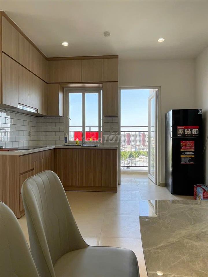 Bán căn góc Chung Cư Gia Phát P.17, Gò Vấp, dt 74m, 2PN, 2WC, Full NT