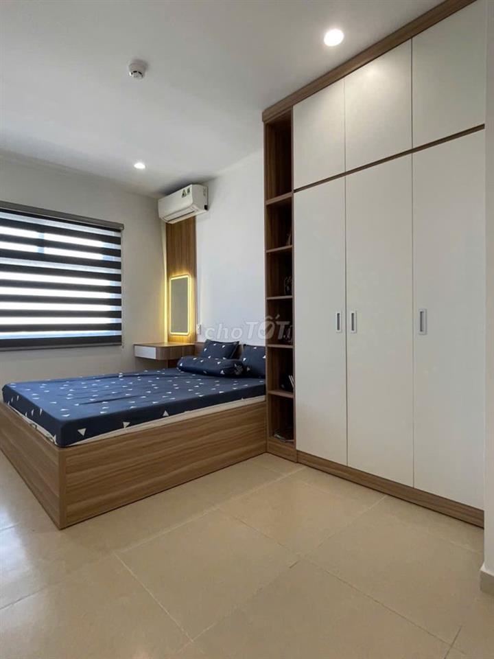Bán căn góc Chung Cư Gia Phát P.17, Gò Vấp, dt 74m, 2PN, 2WC, Full NT