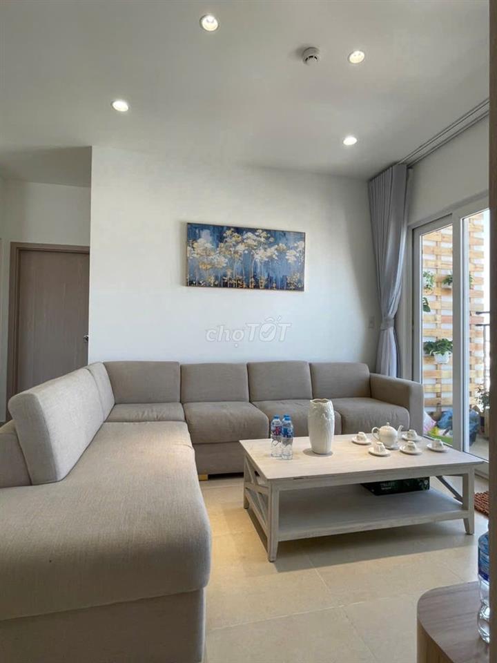 Bán căn góc Chung Cư Gia Phát P.17, Gò Vấp, dt 74m, 2PN, 2WC, Full NT