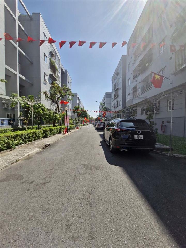 Bán căn góc chung cư 468 Phan Văn Trị p7, quận Gò vấp. dt 90m, 3PN