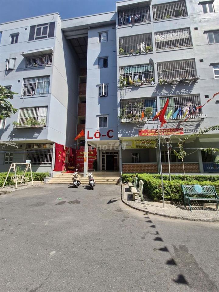 Bán căn góc chung cư 468 Phan Văn Trị p7, quận Gò vấp. dt 90m, 3PN