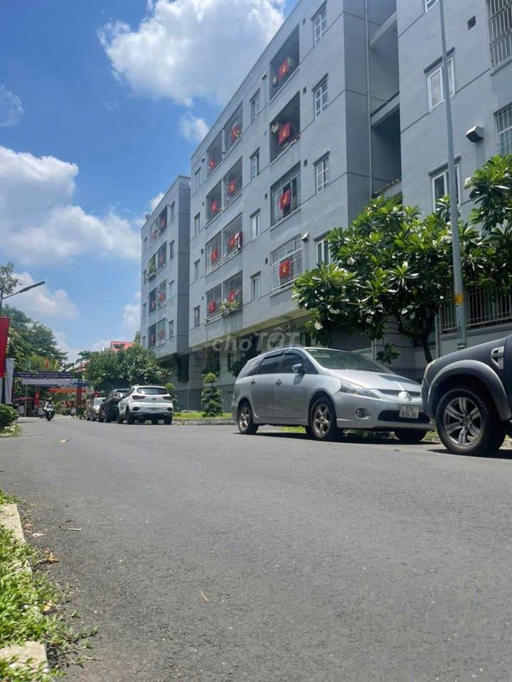 Bán chung cư 468 phan văn trị, 76m, giá 4,2 tỷ