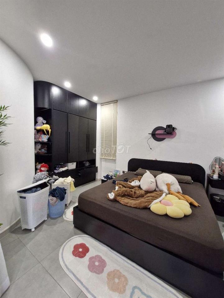Bán chung cư 468 phan văn trị, 76m, giá 4,2 tỷ