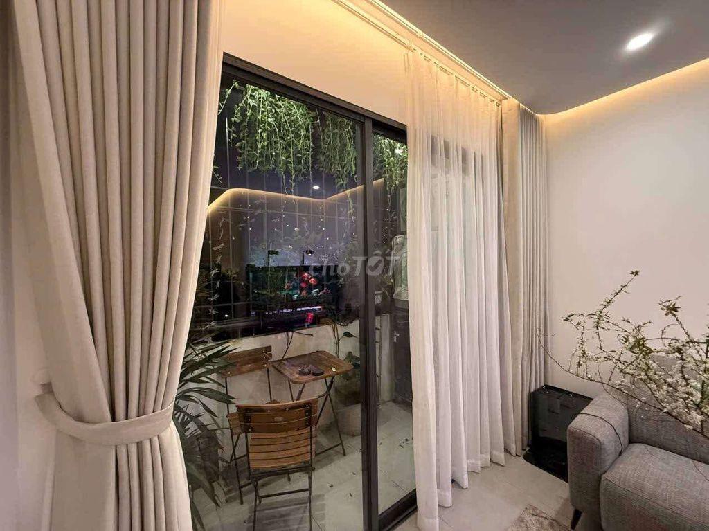 Bán chung cư 468 phan văn trị, 76m, giá 4,2 tỷ