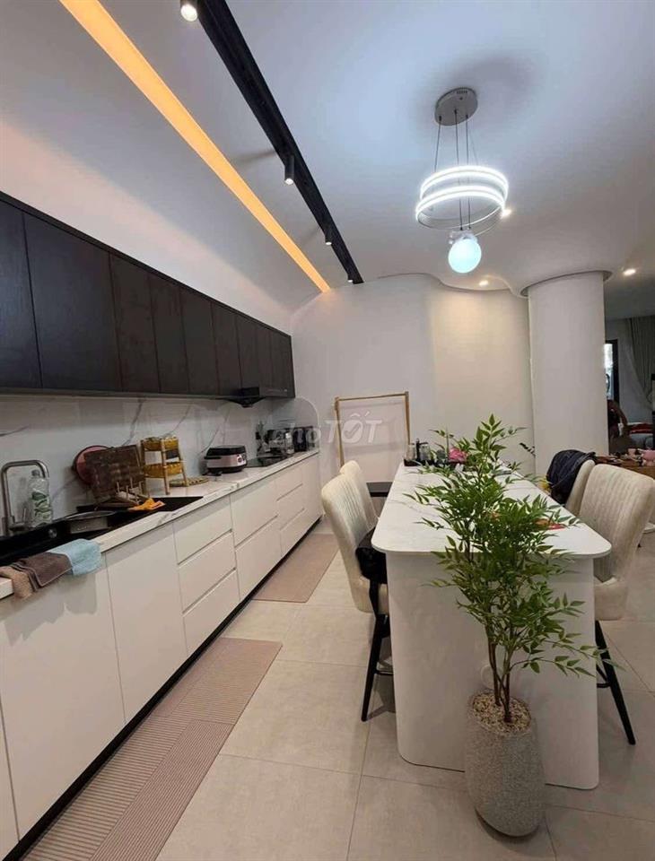 Bán chung cư 468 phan văn trị, 76m, giá 4,2 tỷ