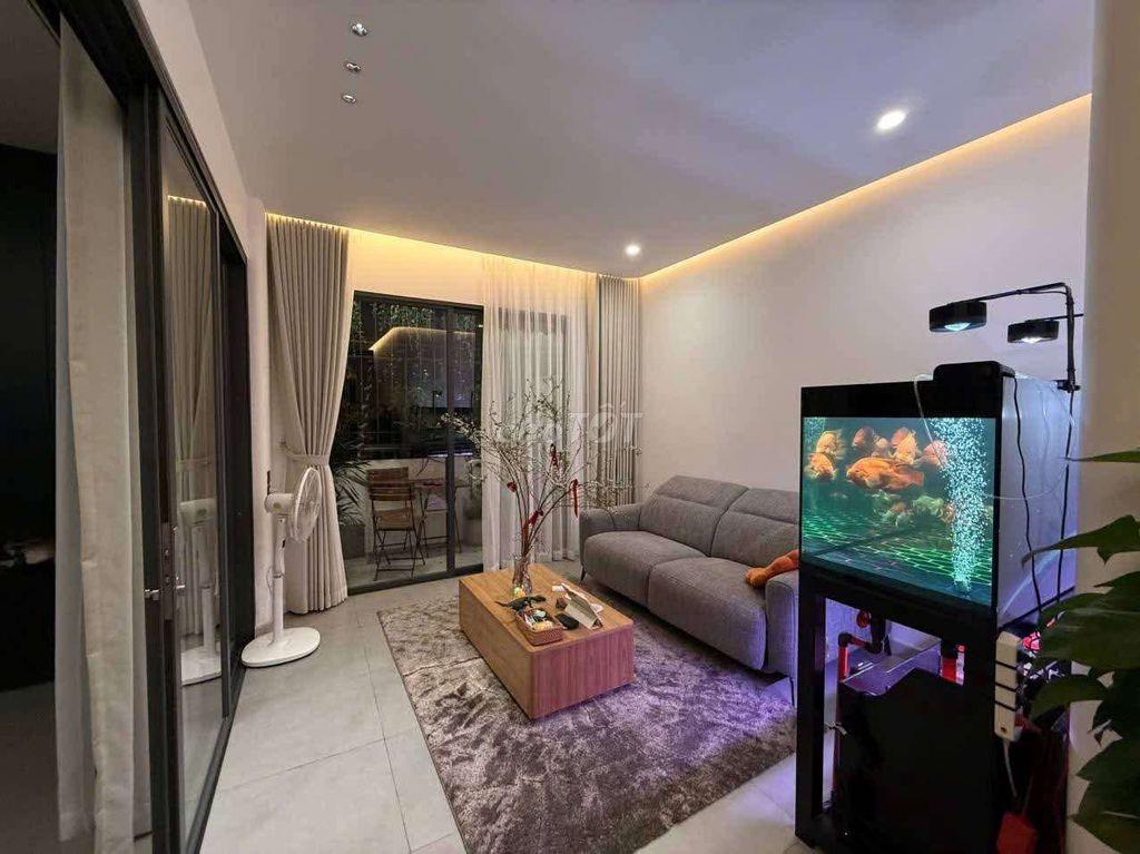 Bán chung cư 468 phan văn trị, 76m, giá 4,2 tỷ