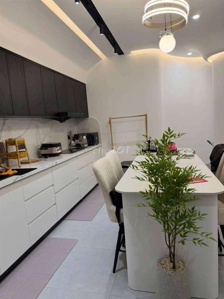 Bán chung cư 468 phan văn trị, 76m, giá 4,2 tỷ