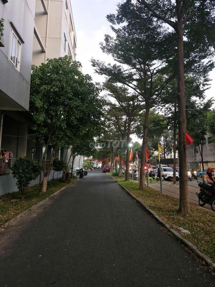 Bán chung cư 468 phan văn trị, 76m, giá 4,2 tỷ
