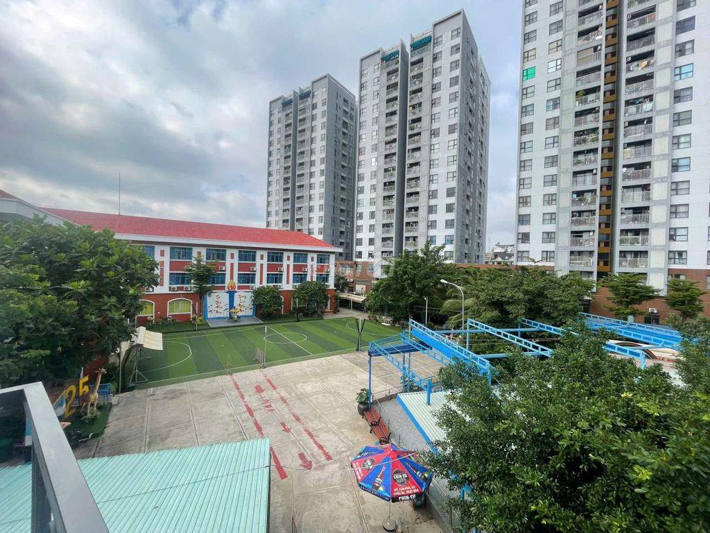 Chỉ còn 17.5 tỷ cho căn biệt thự ngay khu Sài Gòn Coop ,dt 150m2, HH2%