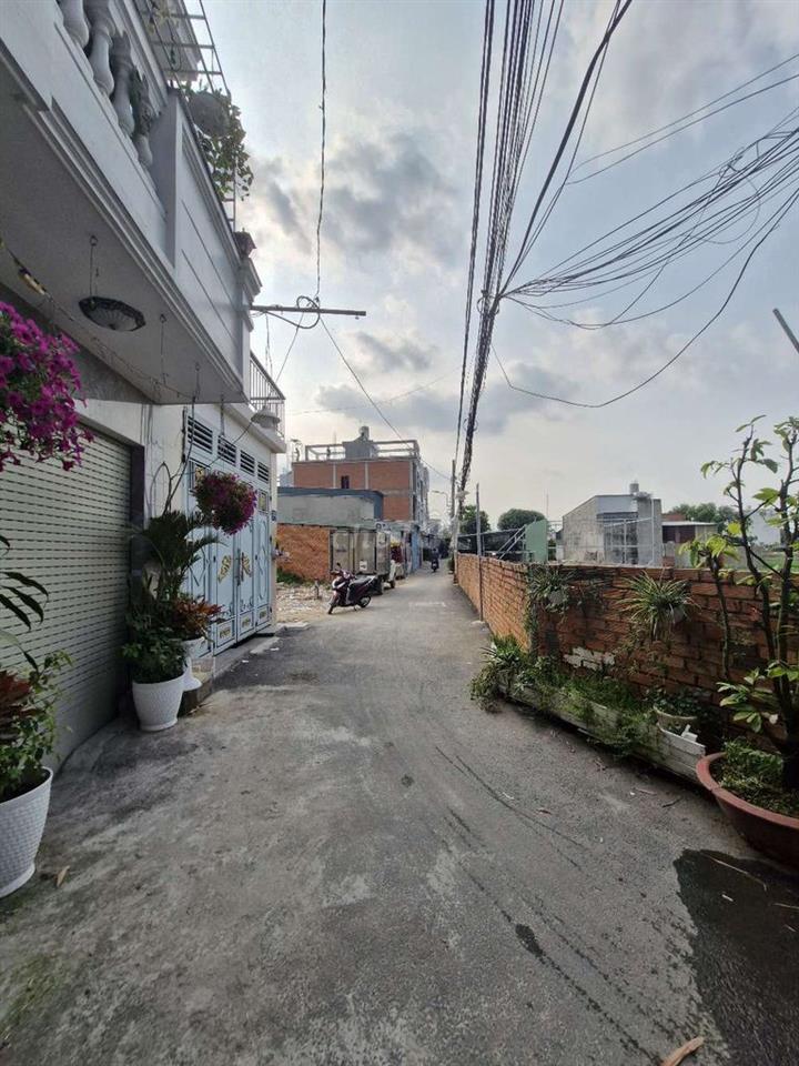 Bán lô đất phường 15 quận gò vấp, dt 57m, giá 3 tỷ