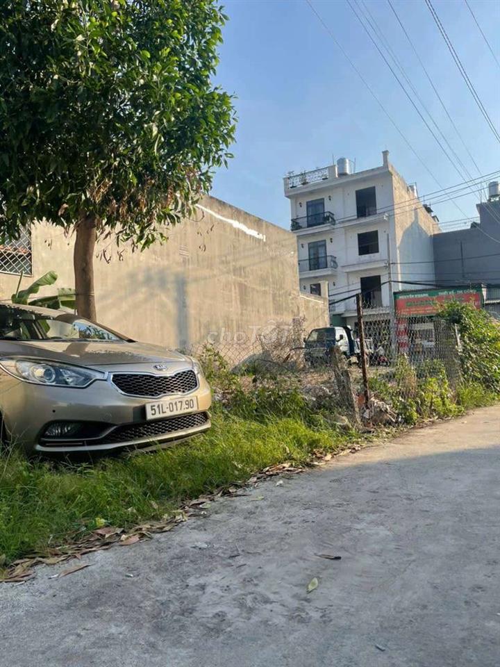 Bán lô đất thổ cư Phường An Phú Đông , Quận 12. Dt 84m giá 3,8 tỷ