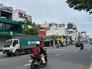Bán Nhà mặt tiền Phan Văn Trị, P5, Gò Vấp, đối diện Cityland, dt 4x23m