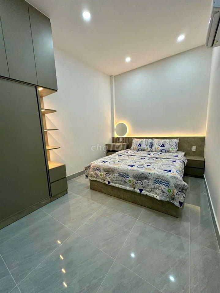 Bán nhà Phan văn Trị P7, gò vấp, ngay nhà hàng Hương Phố,dt 65m, 1 lầu